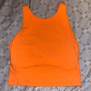 align tank!